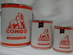Pegamento 1 Litro Congo cemento de contacto