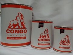 Pegamento 4 Litros Congo cemento de contacto