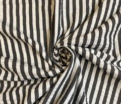 Tusor Raya Fina Gris Oscuro por metro (ancho 2.70m) [5404/66]