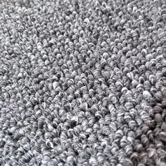 Alfombra Alto Transito Rapid Ii Boucle Con Base 6mm de espesor (Ancho 2ms)
