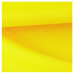 Tropical Mecánico 100% Poliéster Ancho 1.50m [Amarillo] - comprar online