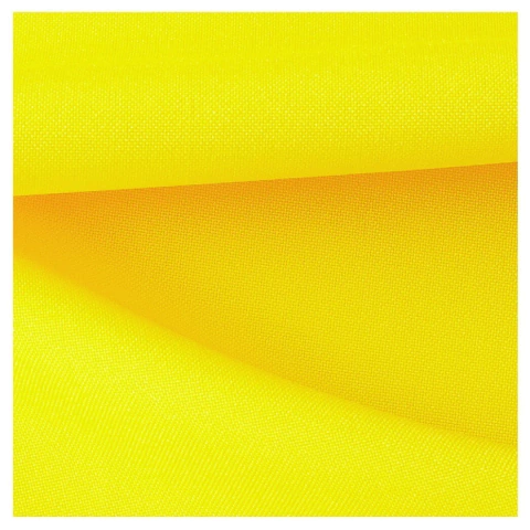 Tropical Mecánico 100% Poliéster Ancho 1.50m [Amarillo] - comprar online