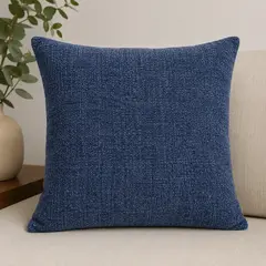 Pana Million Tapicería Antimanchas Ancho 1,40 m Azul