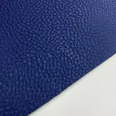 Cuerina Ducati Azul-Base Felpa 1.3mm Decoración (Ancho 1.37m) - TELTAP FLORIDA