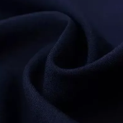 Tropical Mecánico 100% Poliéster Ancho 1.5m [Azul Marino]