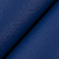 Cuerina Búfalo Azul 1.4m Ancho [x Metro]