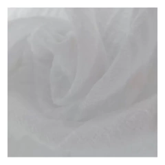 Gasa Marruecos Blanco ( Ancho 2.58 ms ) - comprar online