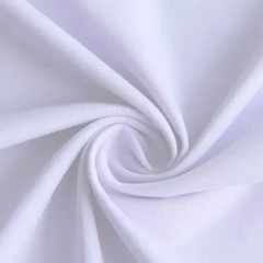 Tropical Mecánico 100% Poliéster Ancho 3m [BLANCO]