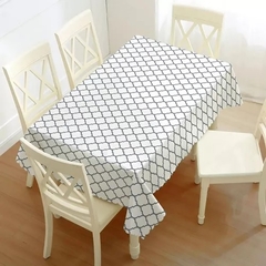 Búfalo Estampado Blanco Caramelo ( Ancho 1.40ms ) - comprar online