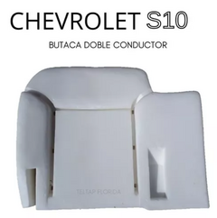 Asiento Butaca Relleno Chevrolet Blazer S10