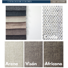 Caipi Antidesgarro Ancho 1.4m Africano [x Metro] - comprar online
