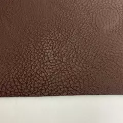 Cuerina Ducati Chocolate-Base Felpa 1.3mm Decoración (Ancho 1.37m) - TELTAP FLORIDA
