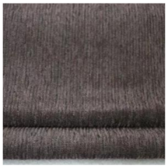 Chenille Chocolate por metro (ancho 1.45)