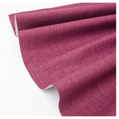 Lino Spazio por metro (ancho 1.40) color OPTICO CIRUELA - comprar online