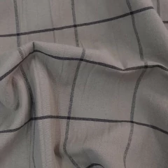 Tusor Cuadro Coco por metro (ancho 2.70m) [5434-13]