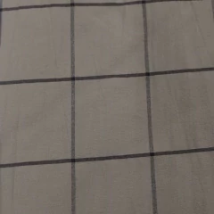 Tusor Cuadro Coco por metro (ancho 2.70m) [5434-13] - comprar online