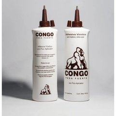 Cola Vinílica Congo 25R 1 kg con pico aplicador