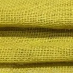 Arpillera Color Durazno Brillante x Metro ( Ancho 1m )