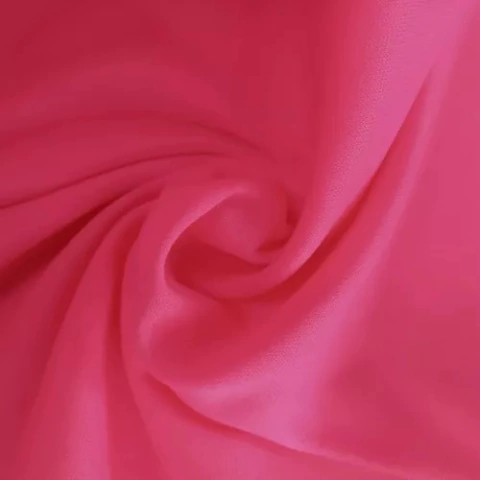 Tela Elastizada Jersey Set Fucsia X Metro 1,60 Ancho Importado