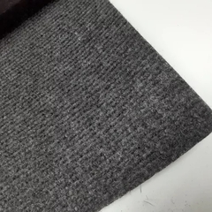 Alfombra rayada Grafitto por metro cuadrado (ancho 2 mts) 3mm de espesor en internet