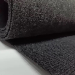 Alfombra rayada Grafitto por metro cuadrado (ancho 2 mts) 3mm de espesor - comprar online