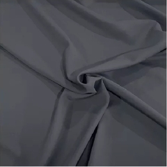 Tropical Mecánico 100% Poliéster Ancho 1.50m [Gris Colegial]