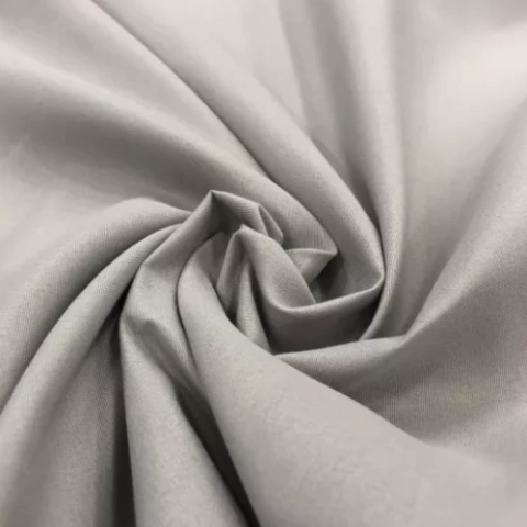 Tropical Mecánico 100% Poliéster Ancho 1.50m [Gris Perla]