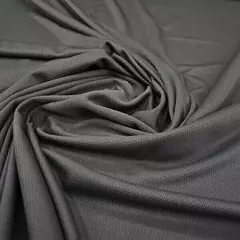 Tela Cool Dryfit Para Camisetas Gris Topo X Metro Importado 1.60 Ancho - comprar online