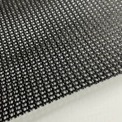 Malla Pvc Sol - Sombra Exterior Negro (Ancho 1.50 mts) - TELTAP FLORIDA