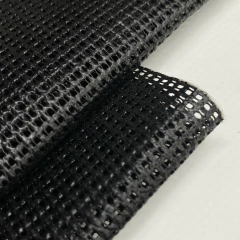 Malla Pvc Sol - Sombra Exterior Negro (Ancho 1.50 mts) en internet