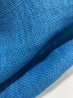 Arpillera Color Turquesa x Metro ( Ancho 1m ) - TELTAP FLORIDA