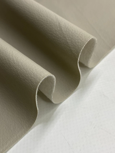 Cuerina Cat Tapicería Base Felpa Crema 1.4m Ancho [x Metro] - comprar online