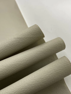 Cuerina Cat Tapicería Base Felpa Crema 1.4m Ancho [x Metro] en internet