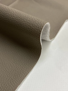 Cuerina Cat Tapicería Base Felpa Beige 1.4m Ancho [x Metro] en internet