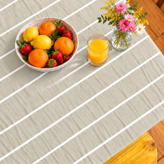 Mantel Encuentro Rectangular Tusor Premium - tienda online