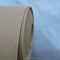 Alfombra lisa beige por metro cuadrado (ancho 2 mts) 3mm de espesor en internet