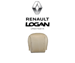 Asiento Butaca Relleno Renault Logan Nuevo.