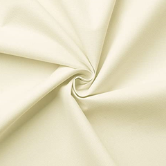 Tela Impermeable x Metro Color Crema Para Exterior Anti Hongo Con Proteccion Uv Ancho 3mts.
