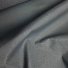 Tela Impermeable x Metro Color Gris Oscuro Para Exterior Ancho 1.5m