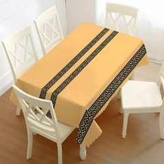 Búfalo Estampado Maiz Rombo ( Ancho 1.40ms ) - comprar online