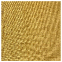 Lino Lio por metro (ancho 1.42m ) color Mango