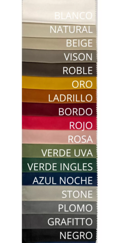 Pana Murano Ancho 1.42m Beige - comprar online
