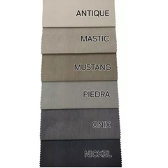 Cuerina Scott Exterior Nickel x mt Ancho 1.40 M en internet