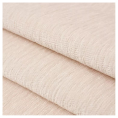 Chenille Natural por metro (ancho 1.45)