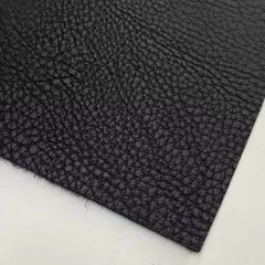 Cuerina Ducati Negro-Base Felpa 1.3mm Decoración (Ancho 1.37m) - TELTAP FLORIDA