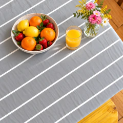 Imagen de Mantel Encuentro Rectangular Tusor Premium