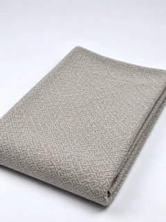 Manta Murcia 100% Algodón Para Sillón / Pie De Cama - comprar online