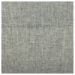 Lino Lio por metro (ancho 1.42m ) color Plata