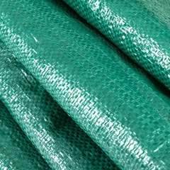 Lona Rafialon Laminada Impermeable Verde X 2 Mts Ancho