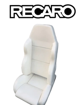 Relleno Asiento y Respaldo Gamer Recaro Butaca Completa